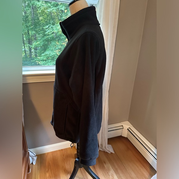 Columbia fleece zip up jacket - Picture 3 of 7